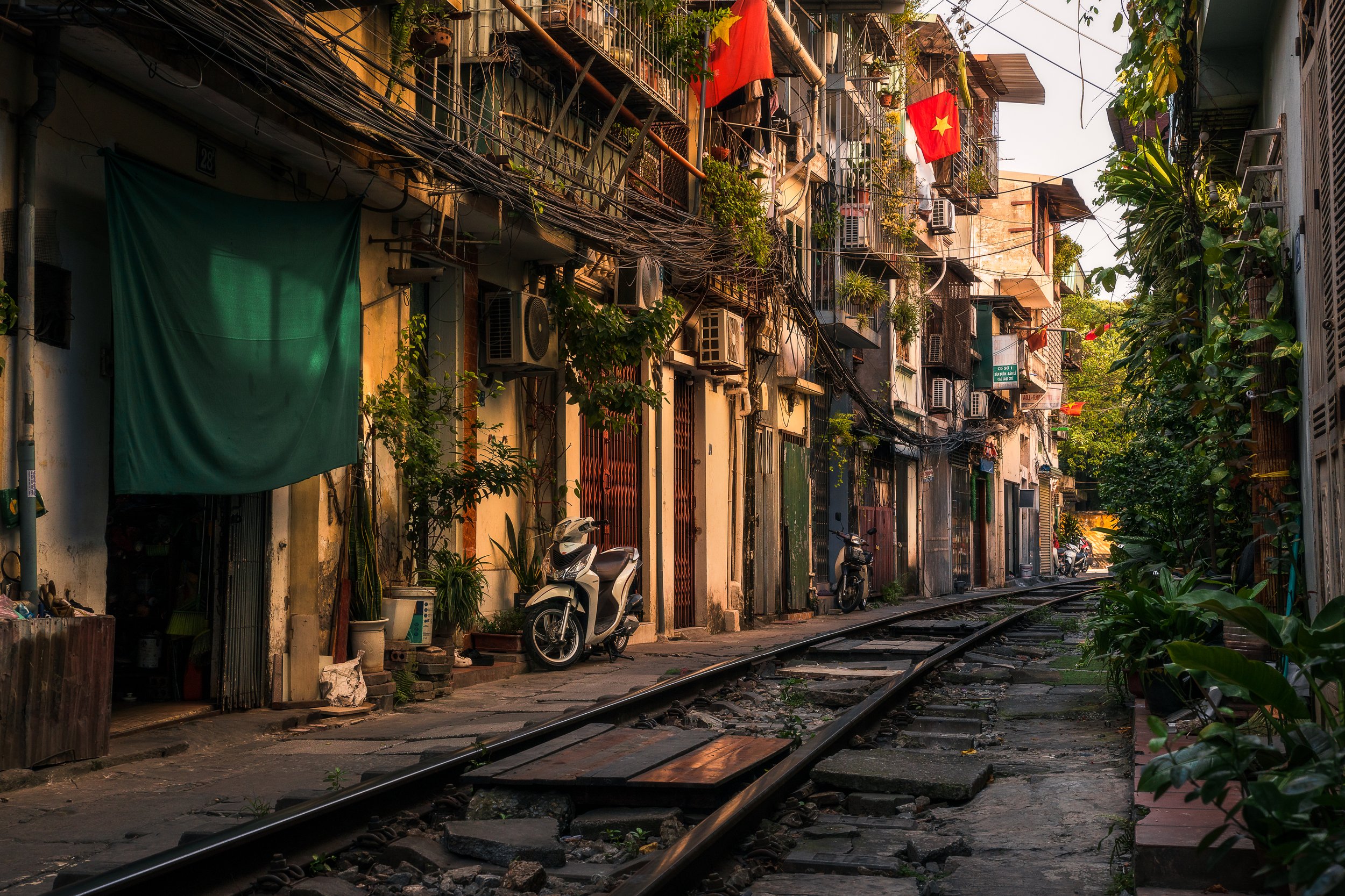 The Hanoi Express — Photo Print — Adam Weist Photography